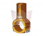 UNIVERSALHALTERUNG 32mm AUS ALUMINIUM