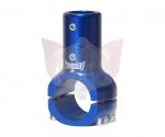 UNIVERSALHALTERUNG 32mm AUS ALUMINIUM