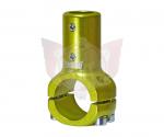 UNIVERSALHALTERUNG 32mm AUS ALUMINIUM