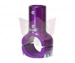 UNIVERSALHALTERUNG 32mm AUS ALUMINIUM
