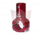 UNIVERSALHALTERUNG 32mm AUS ALUMINIUM