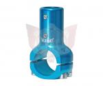 UNIVERSALHALTERUNG 32mm AUS ALUMINIUM