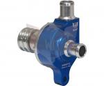 WASSERPUMPE AUS ALUMINIUM