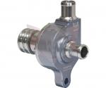 WASSERPUMPE AUS ALUMINIUM