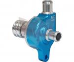 WASSERPUMPE AUS ALUMINIUM