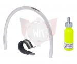 AUSGLEICHSBEH?LTER NEW-LINE fuerBE GELB