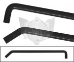 KuehlERSCHLAUCH DN 20mm SILICON L=100cm