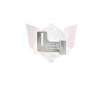 HALTER LINKS fuer STOSSSTANGE HINTEN