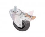 LENKROLLE DN100mm  12x25 MIT BREMSE