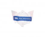 SEITENTEIL HECKSPOILER TRIS BLAU