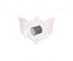 SILENTBLOCK M6 fuer KuehlER-HALTER