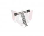 KuehlER-HALTER UNTEN UNIVERSAL CHROM