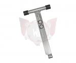 KuehlER-HALTER OBEN UNIVERSAL CHROM