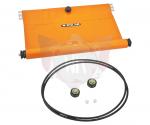KuehlERABD. POLAR 02 / ULTRA / MAX fuerBE ORANGE