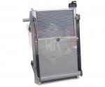 KuehlER-KIT MAX 450x280x40mm SILBER