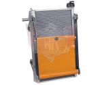 KuehlER-KIT MAX 450x280x40mm ORANGE