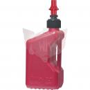 ROTER KANISTER 20L MIT ROTEM