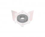 Simmerring W-Pumpe 10x26x7mm