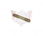 Stiftschraube Zylinder M8x28mm