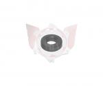 Simmerring 12x22x7mm