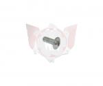 Linsenkopfschraube M6x16mm