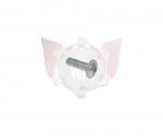 Linsenkopfschraube M6x20mm
