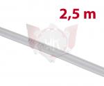 Benzinschlauch 5x8mm, L=2500mm