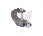 UNIVERSALHALTER STONE 32MM ALUMINIUM
