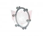 RING MIT GEWINDESCHRAUBEN M6 fuer