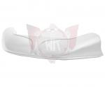 FRONTSPOILER PUFFO fuer BABY KART WEISS
