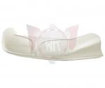 FRONTSPOILER PUFFO fuer BABY KART PERLWEISS