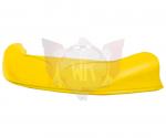 FRONTSPOILER PUFFO fuer BABY KART GELB