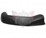 FRONTSPOILER PUFFO fuer BABY KART SCHWARZ