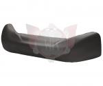 FRONTSPOILER CACAO fuer MINI KART SCHWARZ
