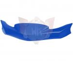 FRONTSPOILER MK14 fuer MINI KART BLAU