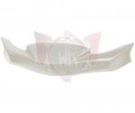 FRONTSPOILER MK14 fuer MINI KART PERLWEISS