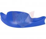 FRONTSPOILER MK20 fuer MINI KART BLAU