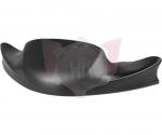 FRONTSPOILER MK20 fuer MINI KART SCHWARZ