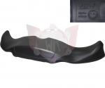 FRONTSPOILER BURU CIK/20 SCHWARZ
