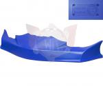 FRONTSPOILER FP7 CIK/20 BLAU