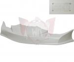 FRONTSPOILER FP7 CIK/20 PERLWEISS