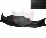 FRONTSPOILER FP7 CIK/20 SCHWARZ