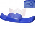 FRONTSPOILER 505 CIK/20 BLAU
