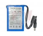 KTPMS RACE - 12V BATTERIE MIT LADER