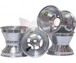 FELGENSATZ ALUMINIUM 100ccm 110/140mm