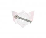 SENKKOPFSCHRAUBE 8.8 M6x45mm