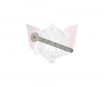 SENKKOPFSCHRAUBE 8.8 M6x50mm