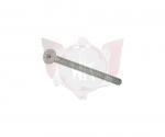 SENKKOPFSCHRAUBE 8.8 M6x60mm