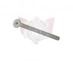 SENKKOPFSCHRAUBE 8.8 M8x80mm