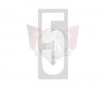 STARTNUMMER WEISS GERADE NR. 5